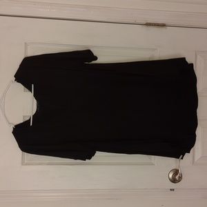 Lane Bryant flowy top